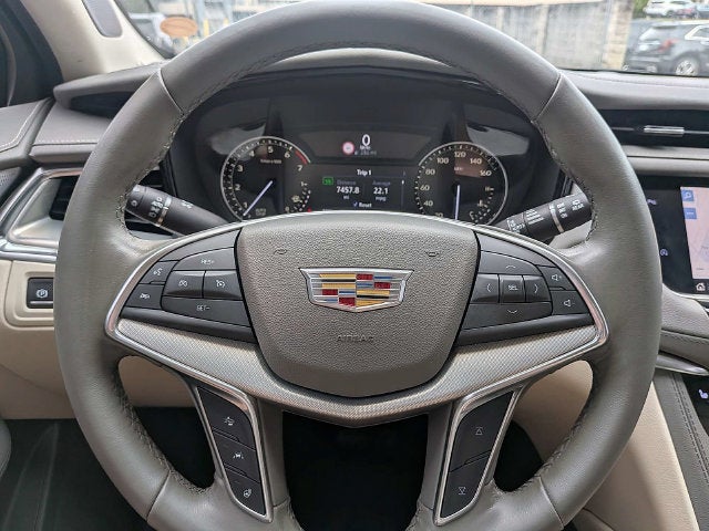 2020 Cadillac XT5 Premium Luxury FWD