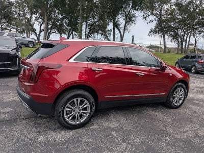 2020 Cadillac XT5 Premium Luxury FWD