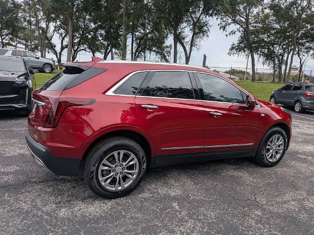 2020 Cadillac XT5 Premium Luxury FWD