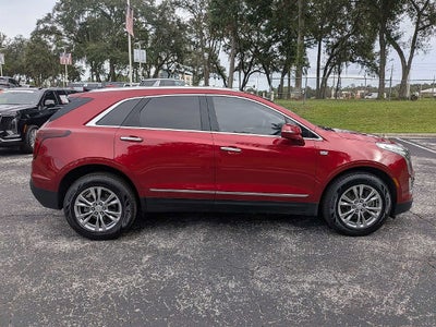 2020 Cadillac XT5 Premium Luxury FWD