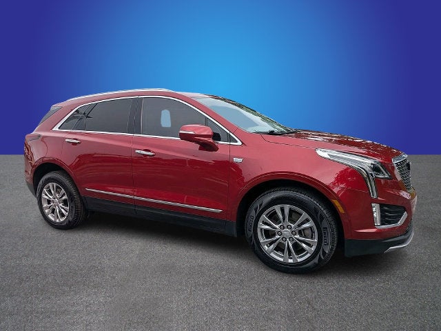 2020 Cadillac XT5 Premium Luxury FWD