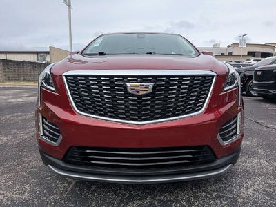 2020 Cadillac XT5 Premium Luxury FWD