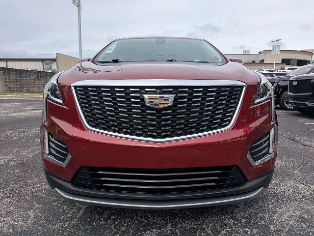 2020 Cadillac XT5 Premium Luxury FWD