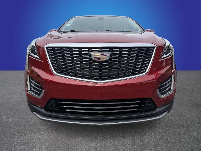 2020 Cadillac XT5 Premium Luxury FWD