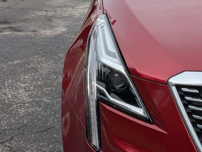 2020 Cadillac XT5 Premium Luxury FWD
