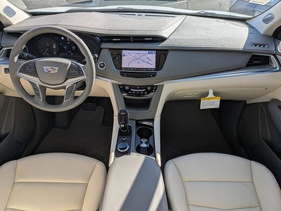 2026 Cadillac XT5 Premium Luxury
