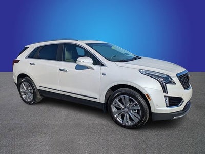 2026 Cadillac XT5 Premium Luxury
