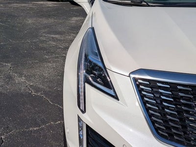 2026 Cadillac XT5 Premium Luxury