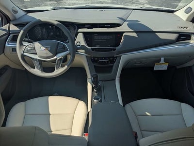 2026 Cadillac XT5 Premium Luxury