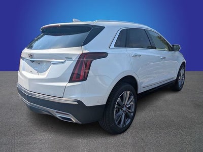 2026 Cadillac XT5 Premium Luxury