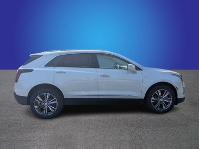 2026 Cadillac XT5 Premium Luxury