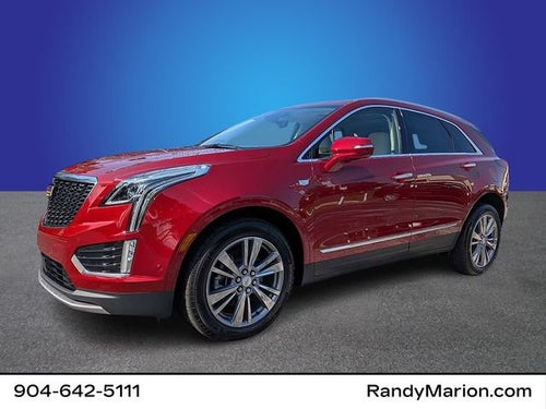 2026 Cadillac XT5 Premium Luxury