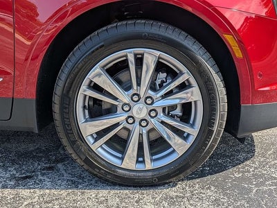 2026 Cadillac XT5 Premium Luxury