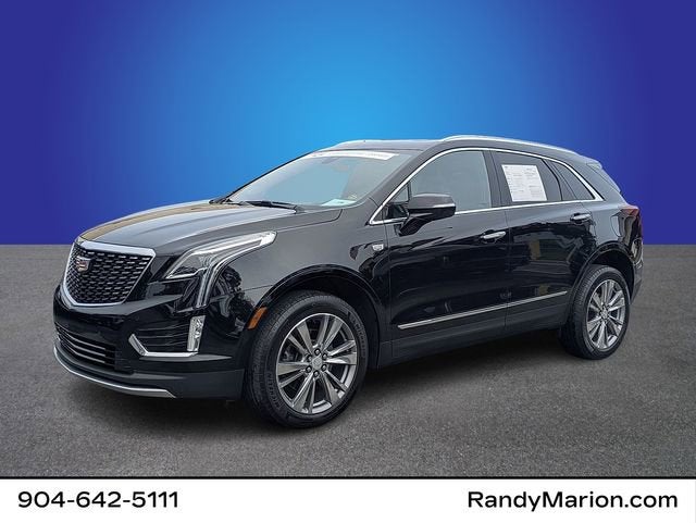 2023 Cadillac XT5 AWD Premium Luxury's photo