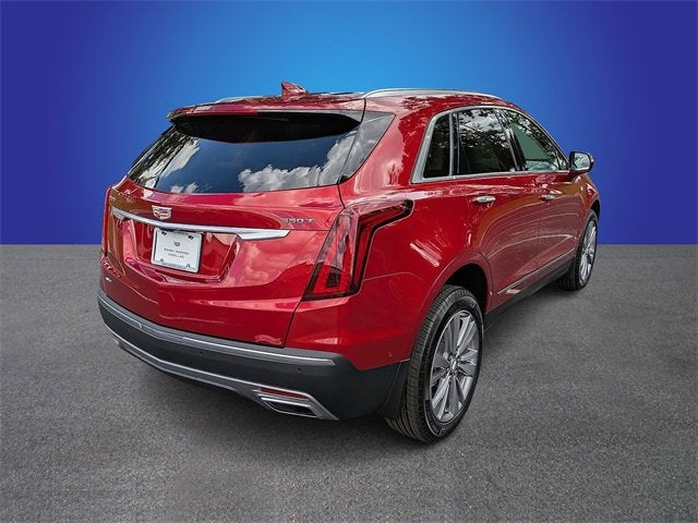 2025 Cadillac XT5 Premium Luxury