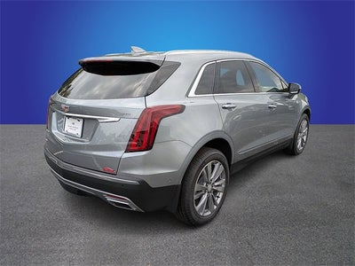 2025 Cadillac XT5 Premium Luxury