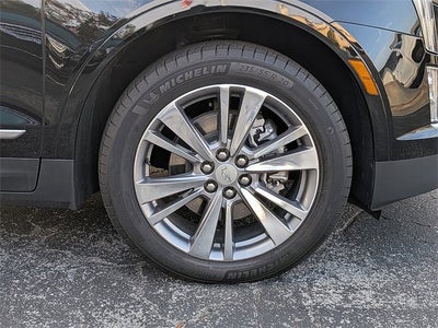 2025 Cadillac XT5 Premium Luxury