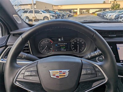 2025 Cadillac XT5 Premium Luxury