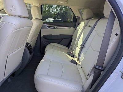 2026 Cadillac XT5 Premium Luxury