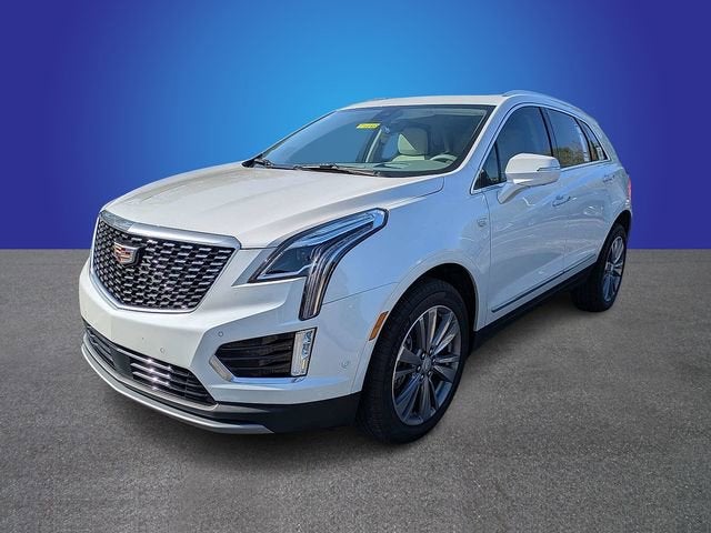 2026 Cadillac XT5 Premium Luxury
