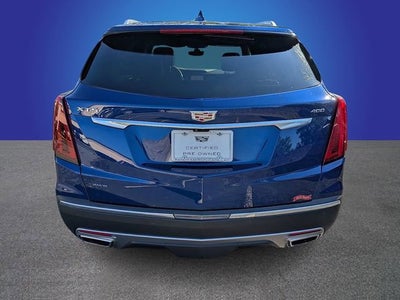 2025 Cadillac XT5 Premium Luxury