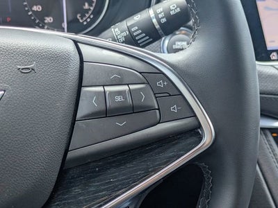 2025 Cadillac XT5 Premium Luxury