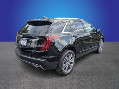 2025 Cadillac XT5 Premium Luxury