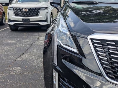 2025 Cadillac XT5 Premium Luxury