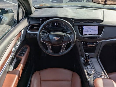 2023 Cadillac XT5 Premium Luxury