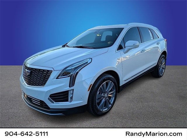 2026 Cadillac XT5 Premium Luxury