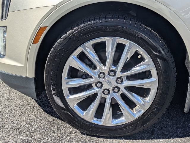 2017 Cadillac XT5 Platinum AWD