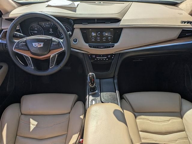 2017 Cadillac XT5 Platinum AWD