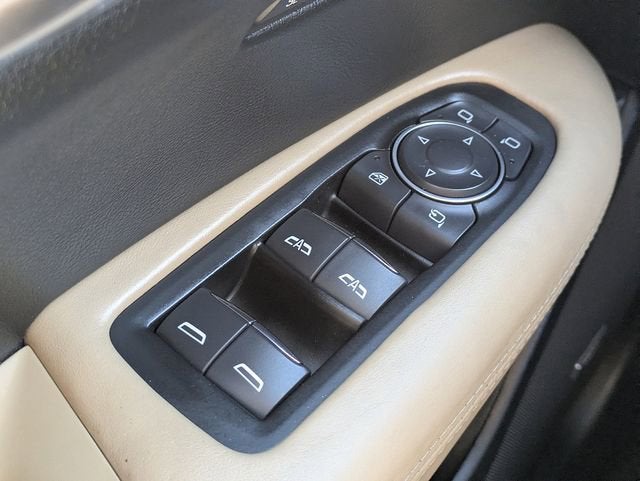 2017 Cadillac XT5 Platinum AWD