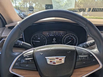 2017 Cadillac XT5 Platinum AWD