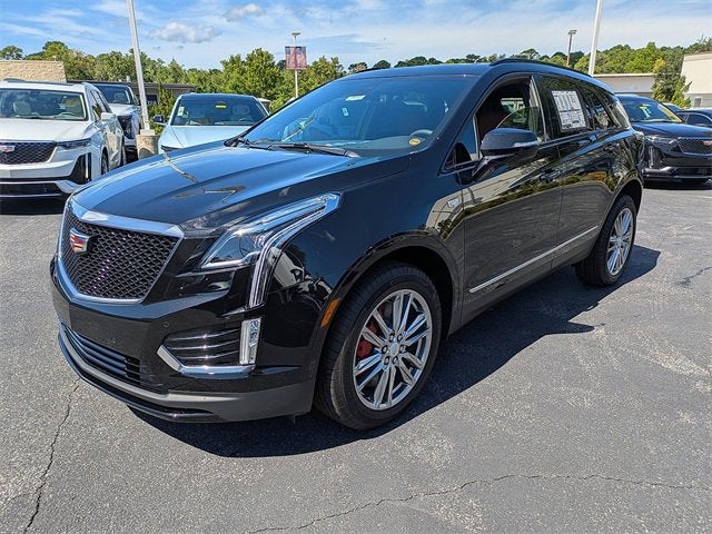 2025 Cadillac XT5 Sport
