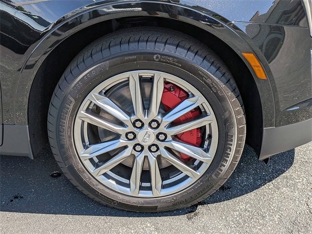 2025 Cadillac XT5 Sport