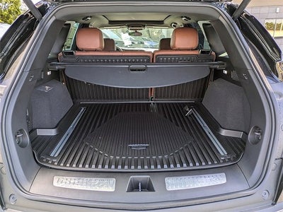 2025 Cadillac XT5 Sport