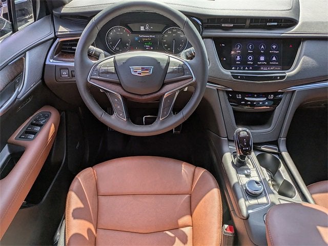 2025 Cadillac XT5 Sport