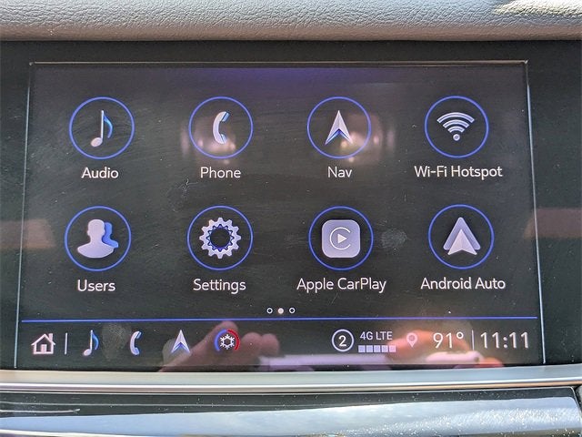 2025 Cadillac XT5 Sport