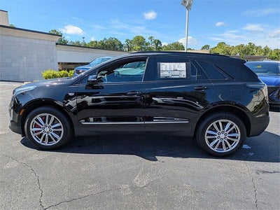 2025 Cadillac XT5 Sport