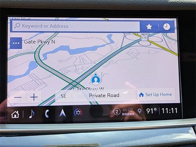 2025 Cadillac XT5 Sport