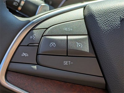 2025 Cadillac XT5 Sport