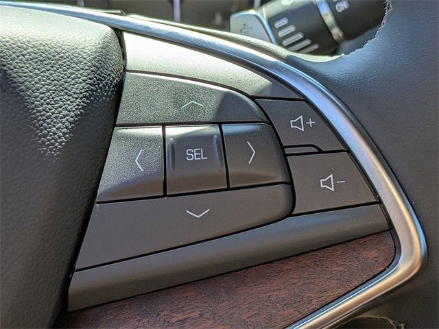 2025 Cadillac XT5 Sport