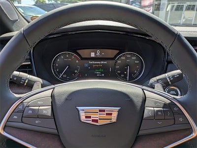 2025 Cadillac XT5 Sport