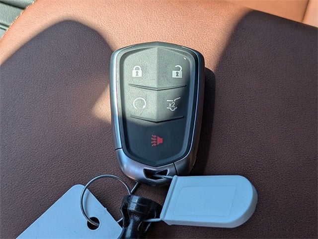 2025 Cadillac XT5 Sport