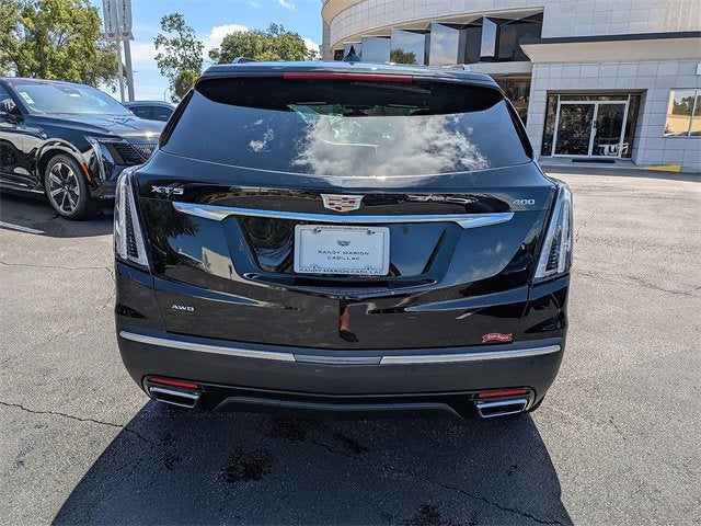 2025 Cadillac XT5 Sport