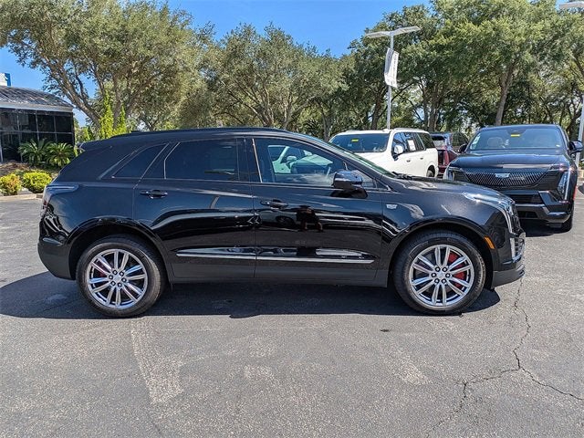 2025 Cadillac XT5 Sport