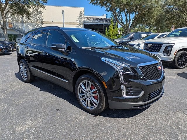 2025 Cadillac XT5 Sport