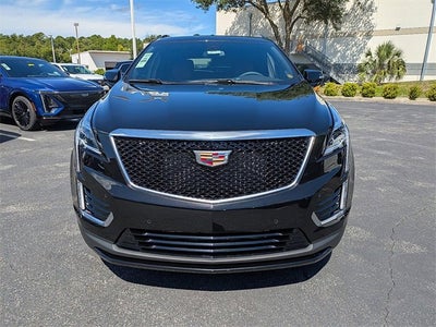 2025 Cadillac XT5 Sport
