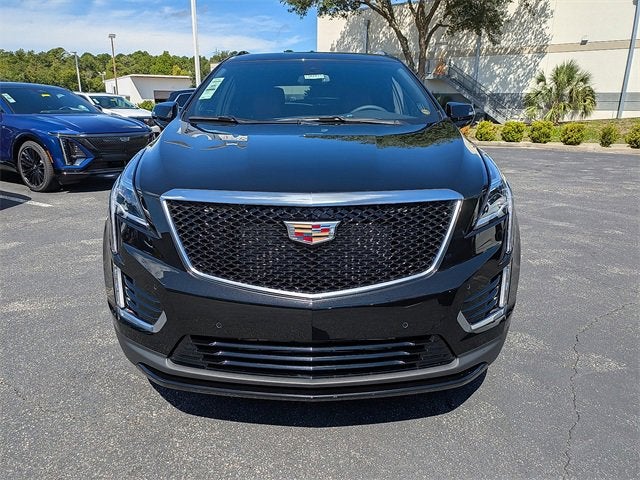 2025 Cadillac XT5 Sport